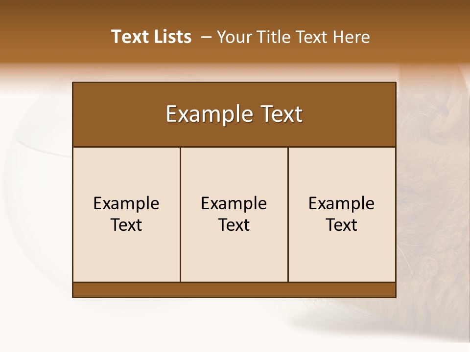 Project Cement Labor PowerPoint Template