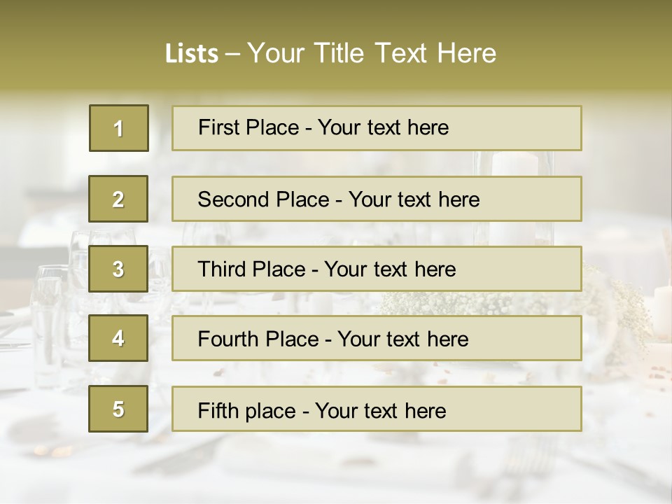 Industry Flooring Housing PowerPoint Template