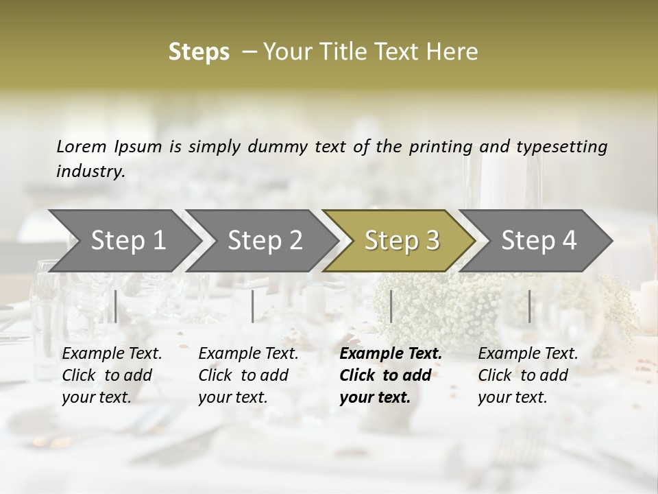 Industry Flooring Housing PowerPoint Template