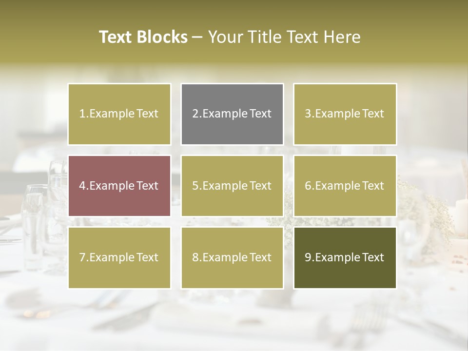 Industry Flooring Housing PowerPoint Template