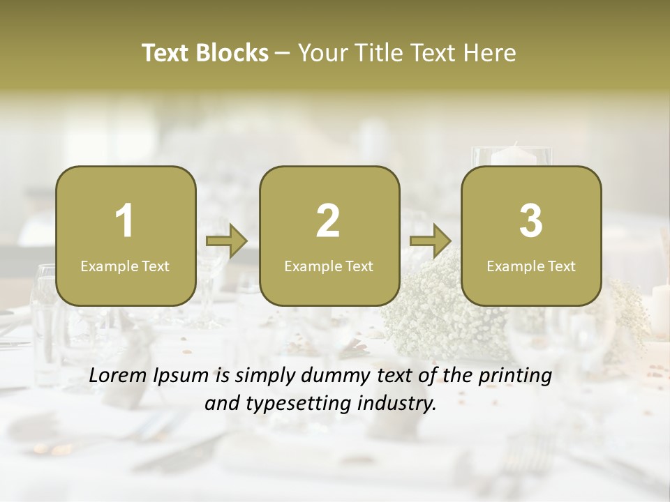 Industry Flooring Housing PowerPoint Template