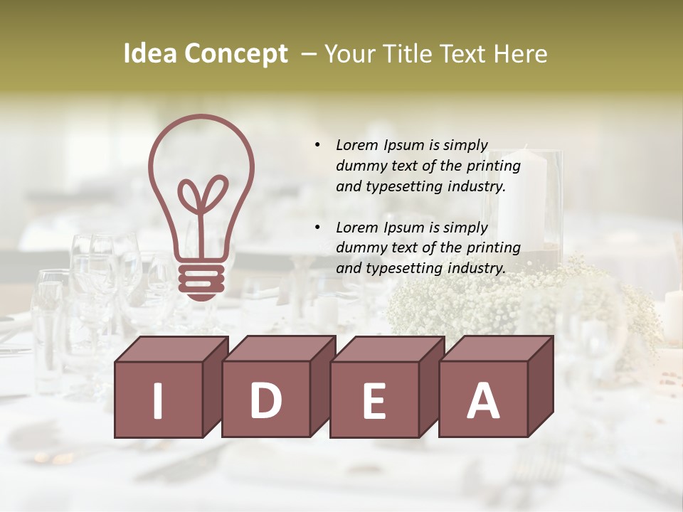 Industry Flooring Housing PowerPoint Template