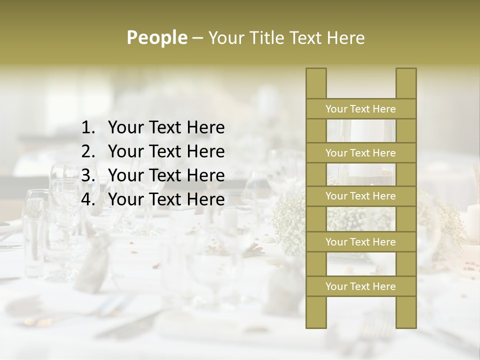 Industry Flooring Housing PowerPoint Template
