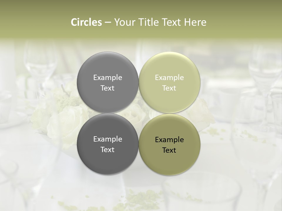 Stand Development Structure PowerPoint Template