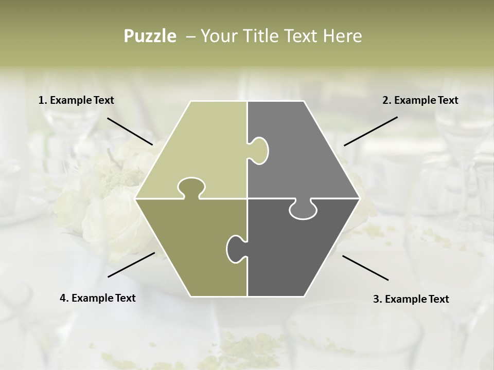 Stand Development Structure PowerPoint Template