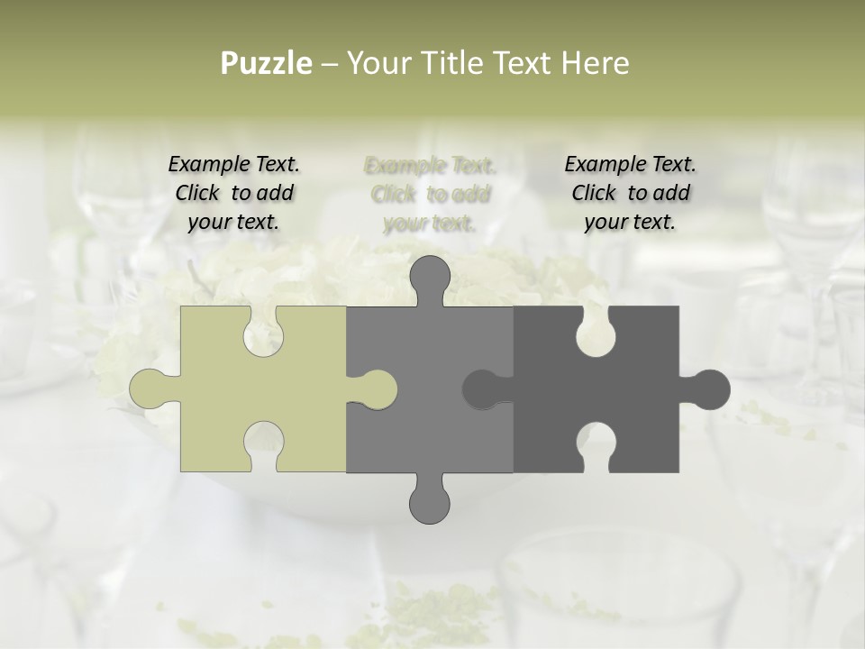 Stand Development Structure PowerPoint Template
