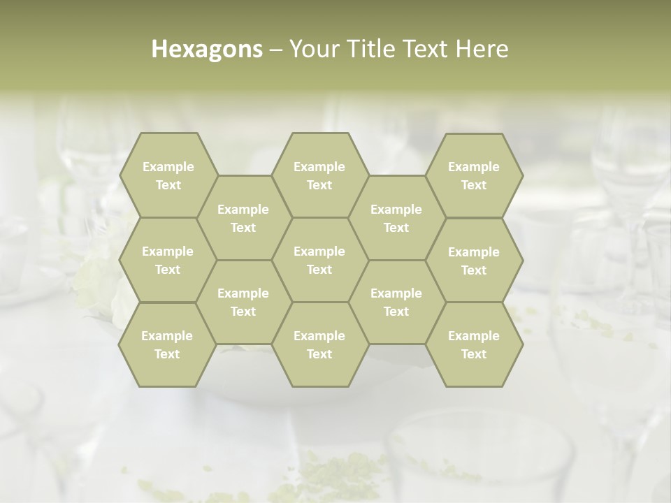 Stand Development Structure PowerPoint Template