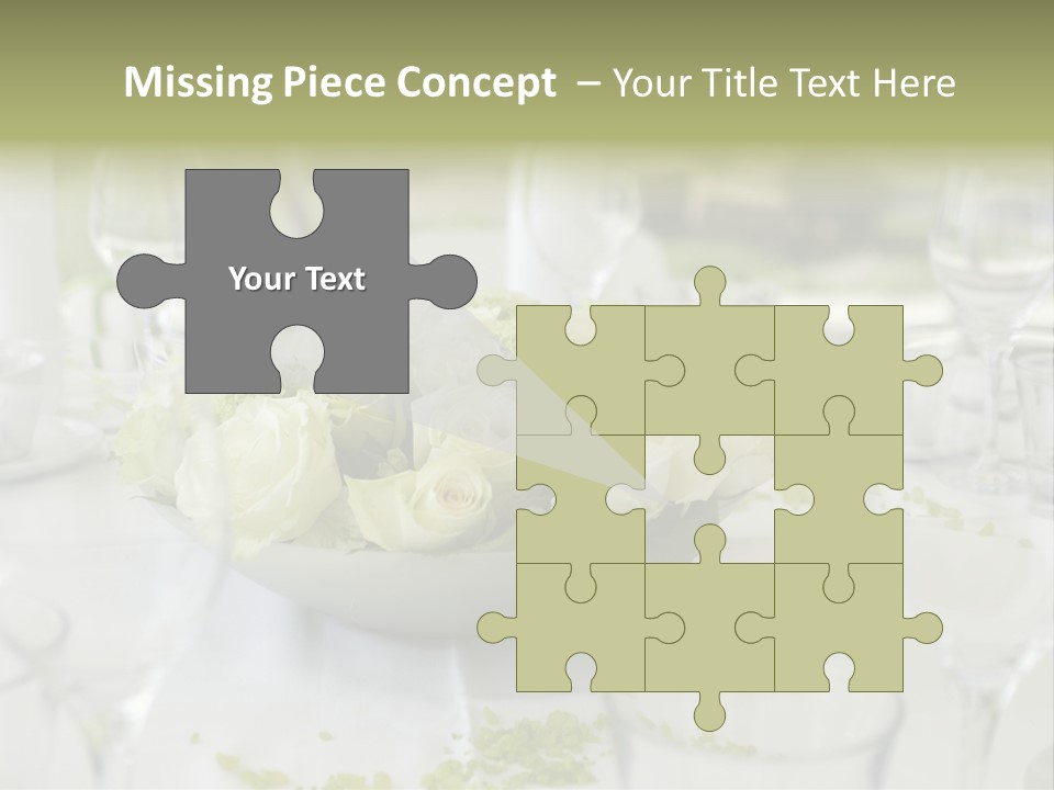 Stand Development Structure PowerPoint Template