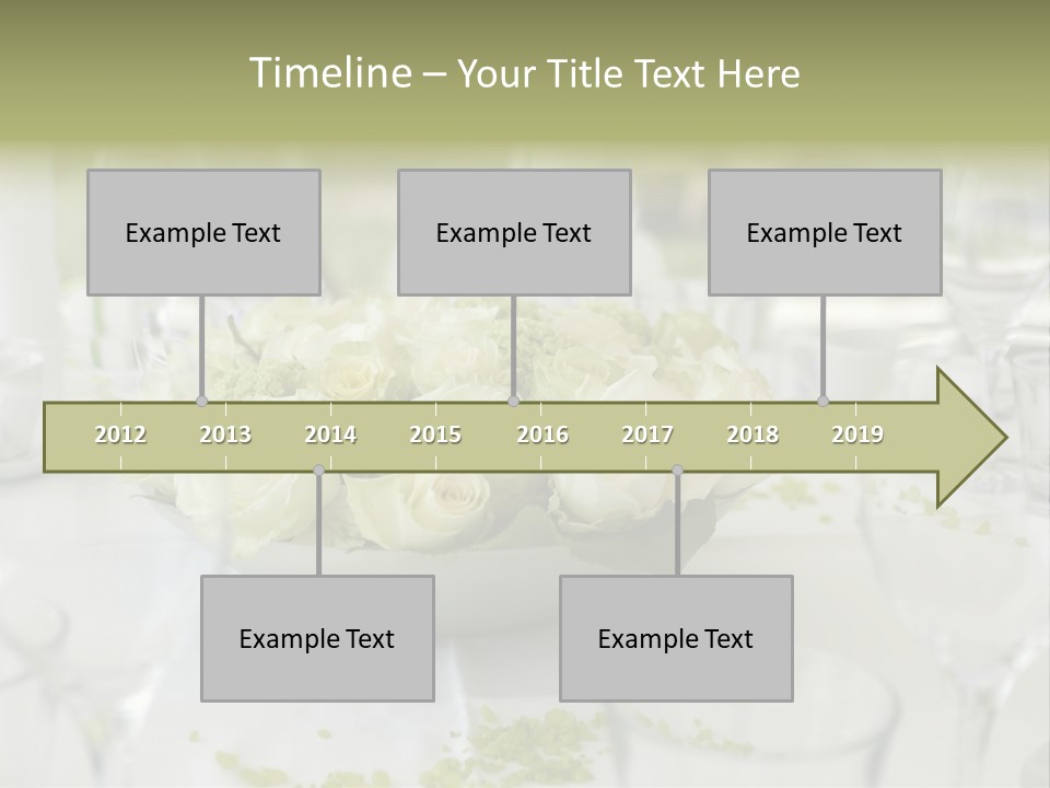 Stand Development Structure PowerPoint Template