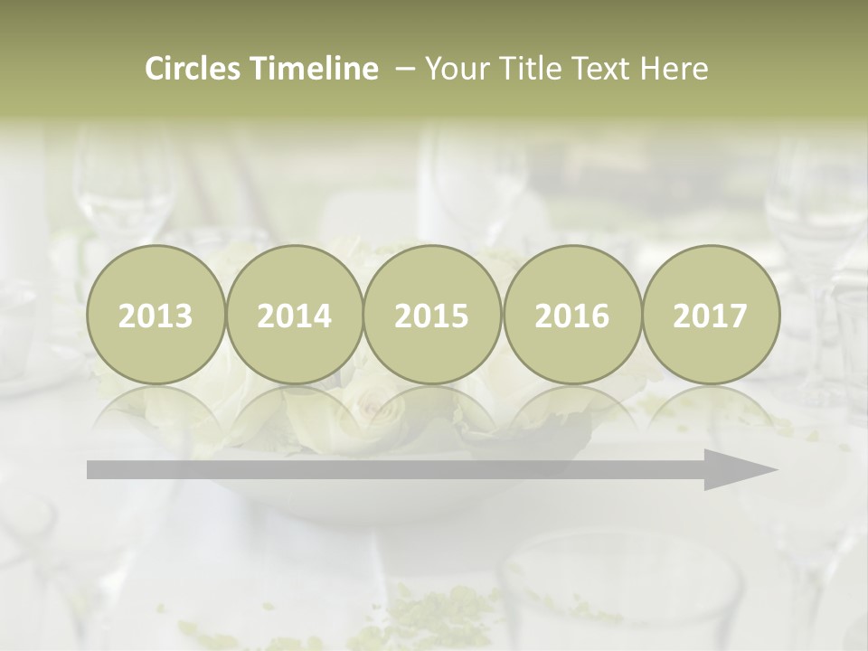 Stand Development Structure PowerPoint Template