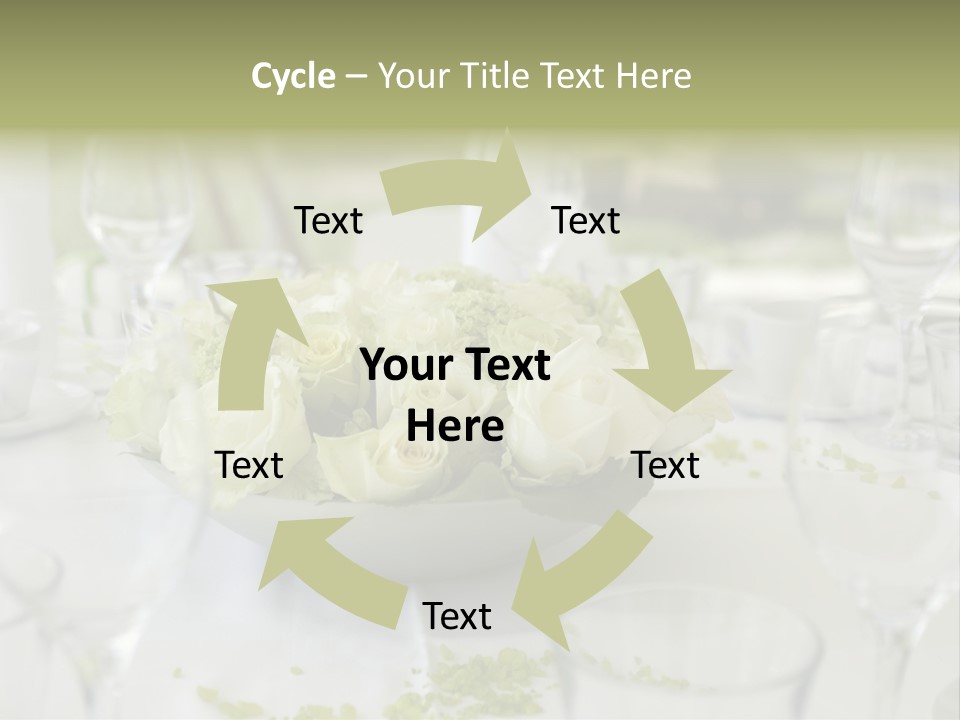 Stand Development Structure PowerPoint Template