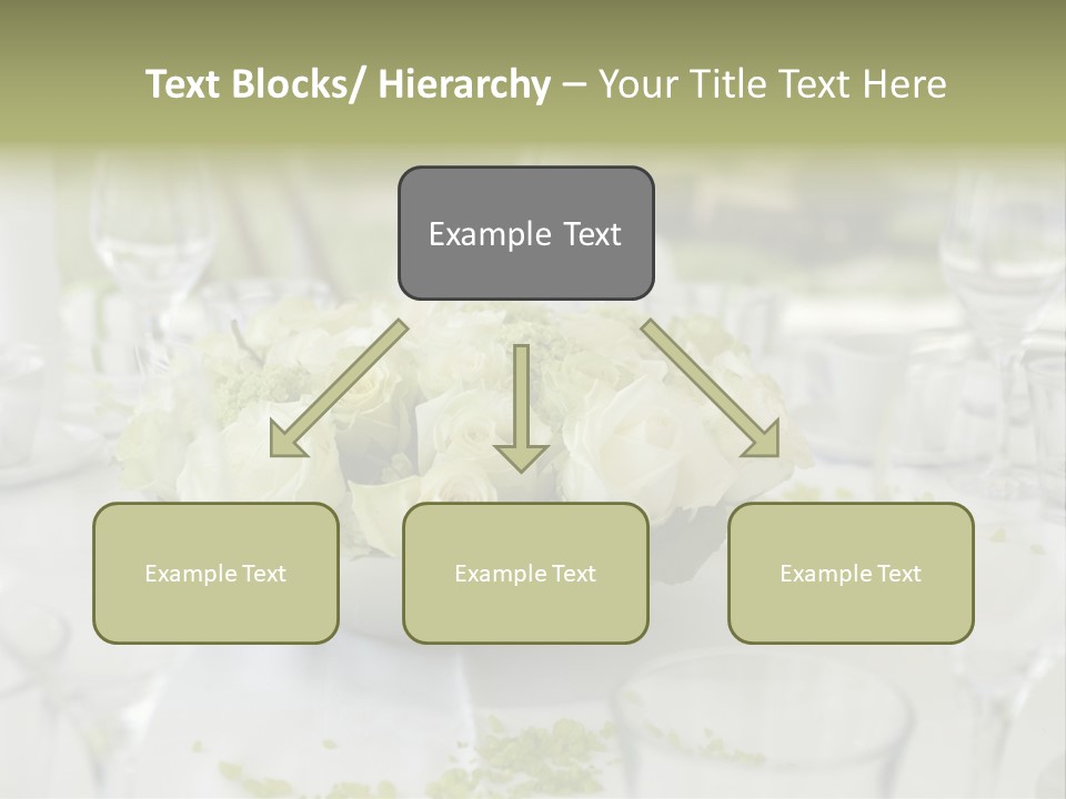 Stand Development Structure PowerPoint Template