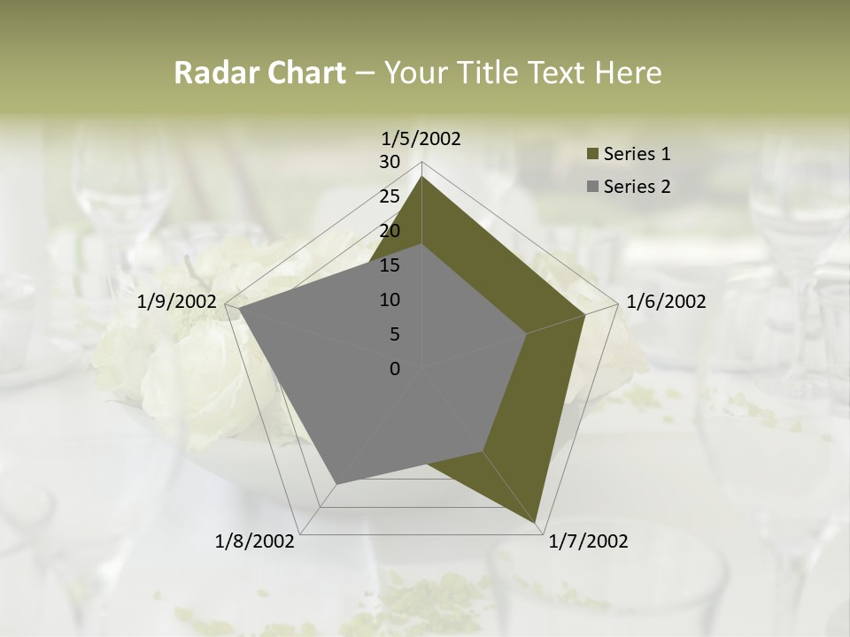 Stand Development Structure PowerPoint Template