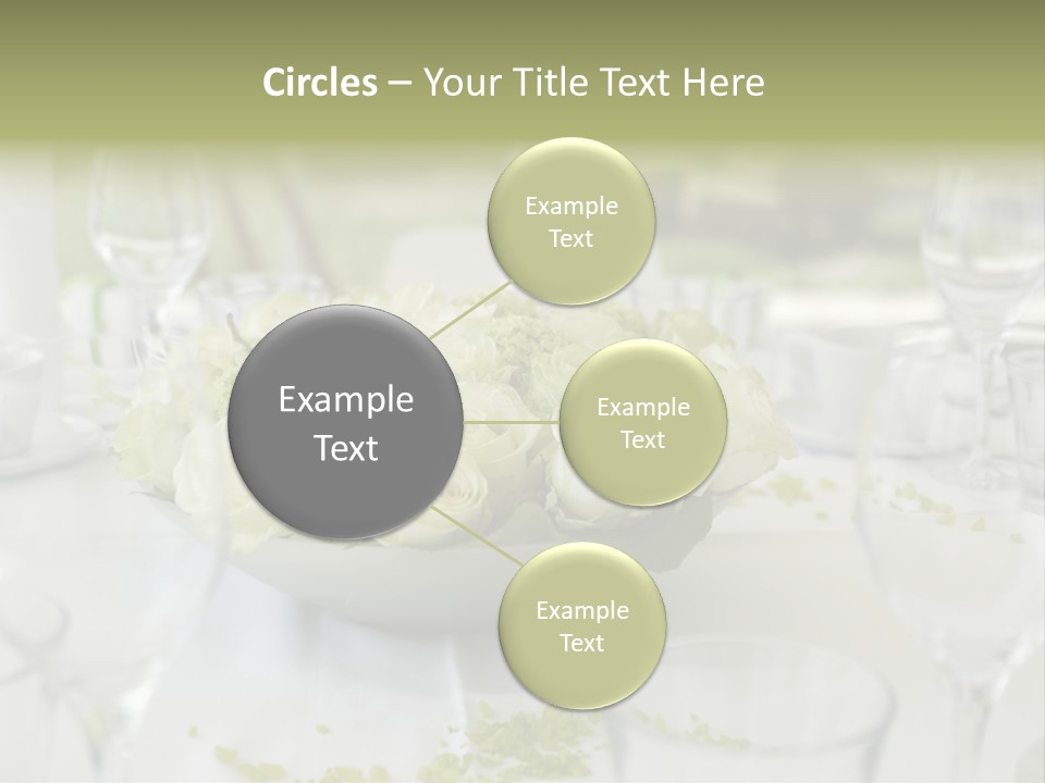 Stand Development Structure PowerPoint Template