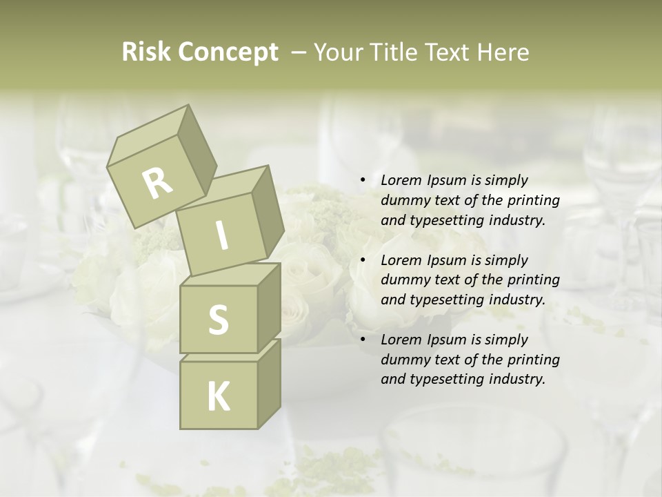 Stand Development Structure PowerPoint Template