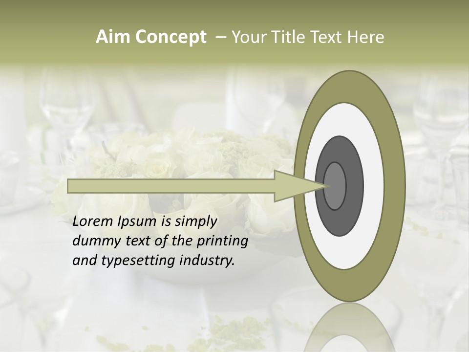 Stand Development Structure PowerPoint Template