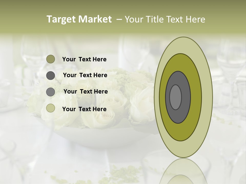 Stand Development Structure PowerPoint Template