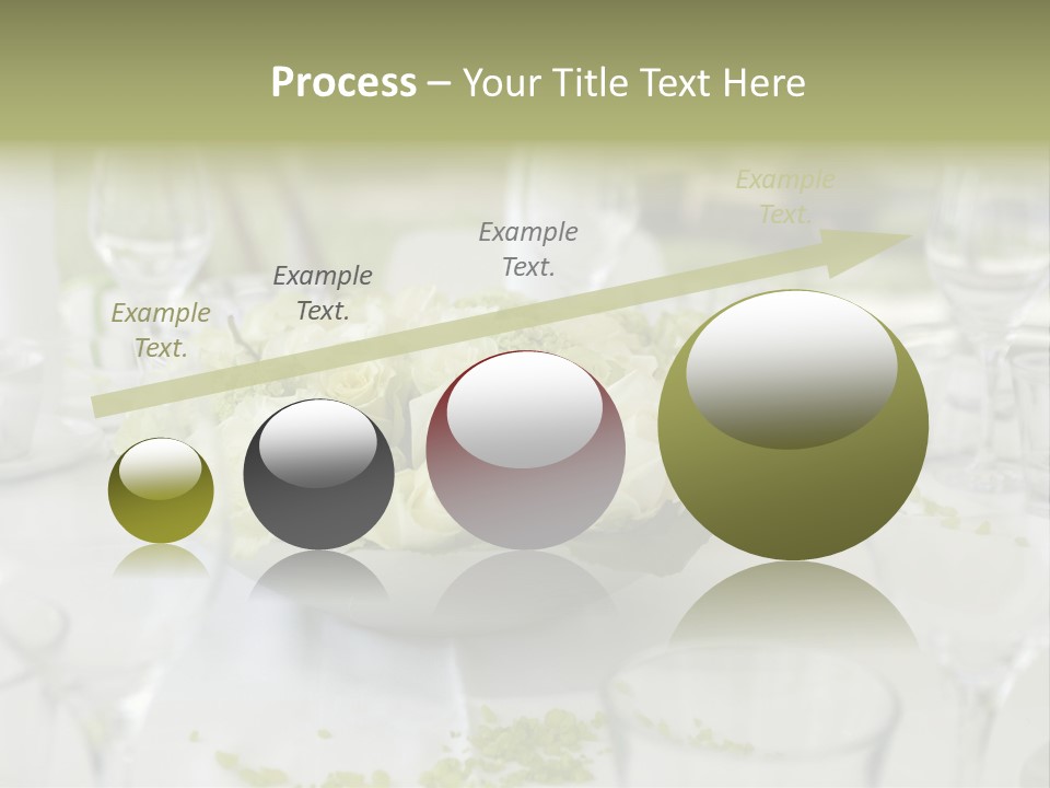 Stand Development Structure PowerPoint Template