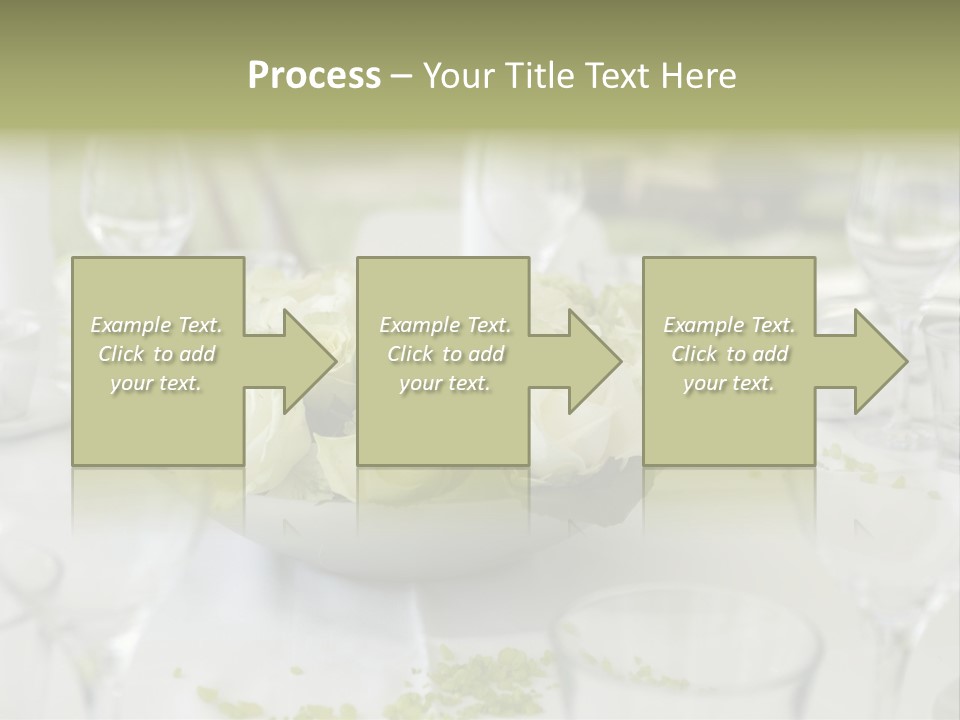 Stand Development Structure PowerPoint Template