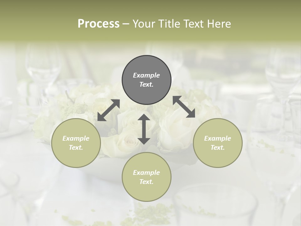 Stand Development Structure PowerPoint Template
