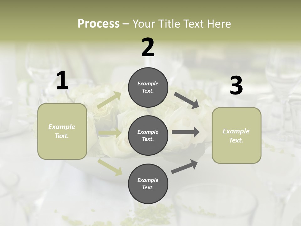Stand Development Structure PowerPoint Template