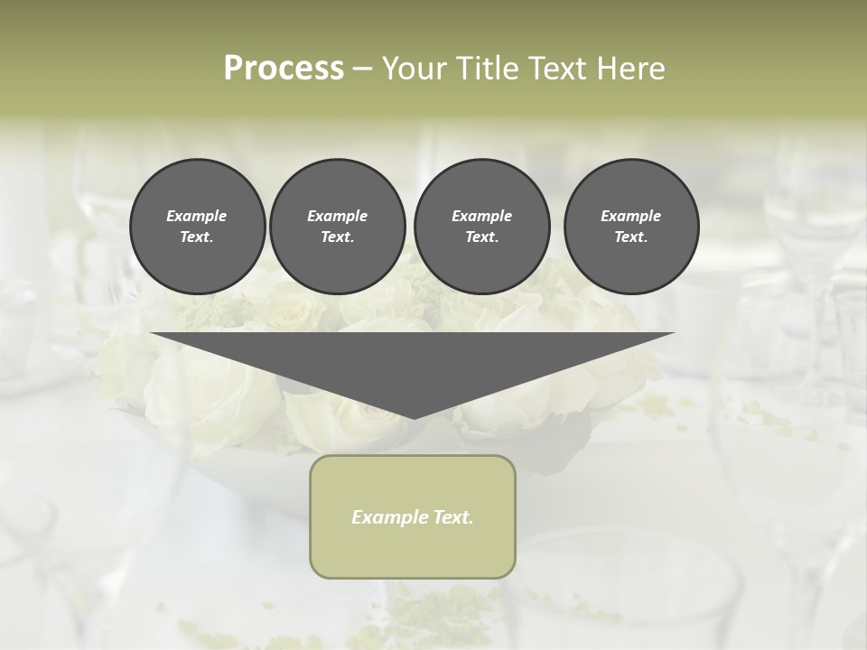 Stand Development Structure PowerPoint Template