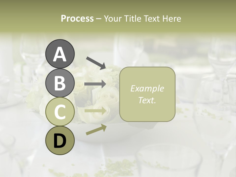 Stand Development Structure PowerPoint Template