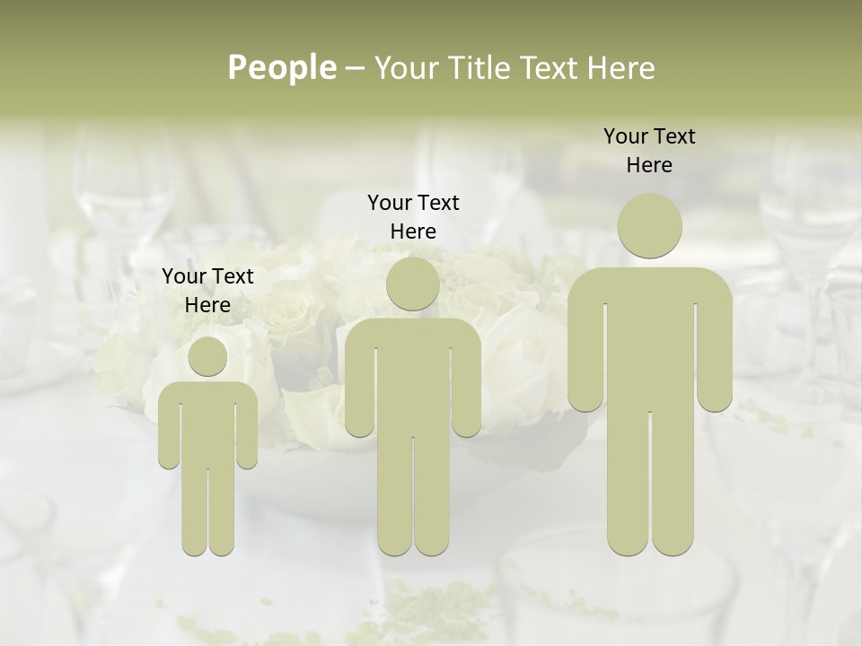 Stand Development Structure PowerPoint Template