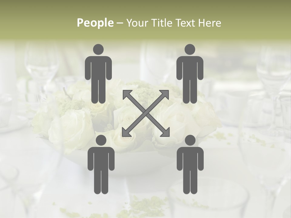 Stand Development Structure PowerPoint Template