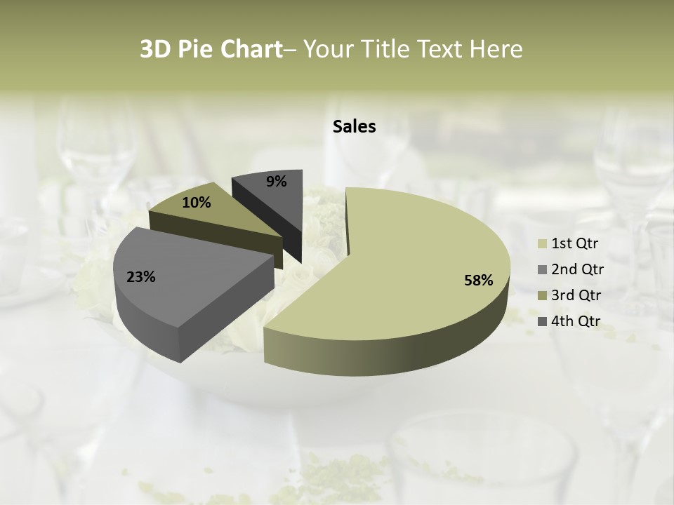 Stand Development Structure PowerPoint Template