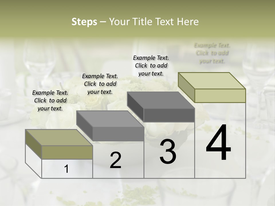 Stand Development Structure PowerPoint Template