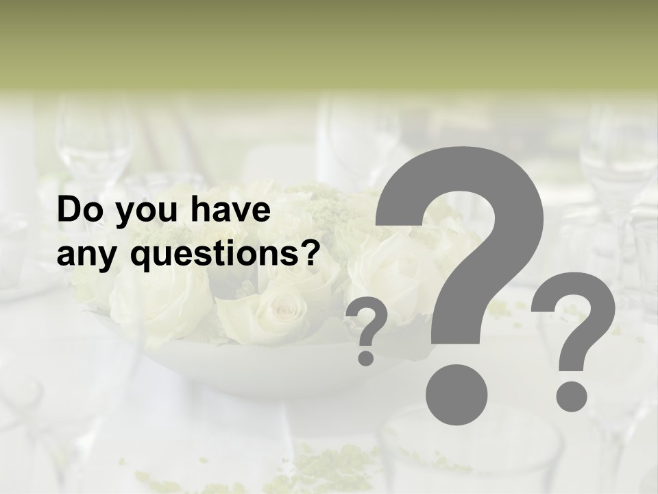 Stand Development Structure PowerPoint Template