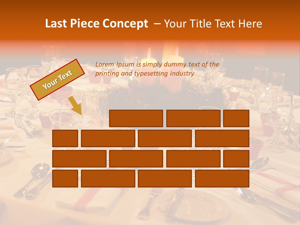Scaffolding Development Buildings PowerPoint Template