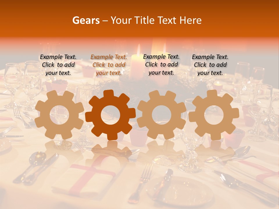 Scaffolding Development Buildings PowerPoint Template