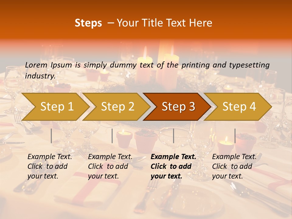 Scaffolding Development Buildings PowerPoint Template