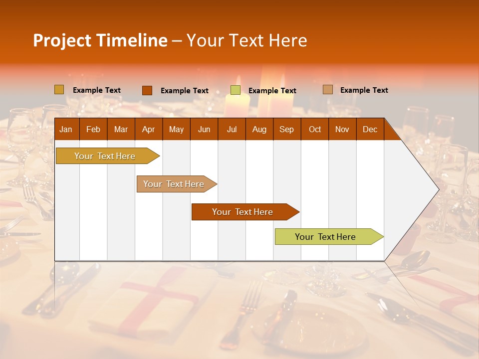 Scaffolding Development Buildings PowerPoint Template