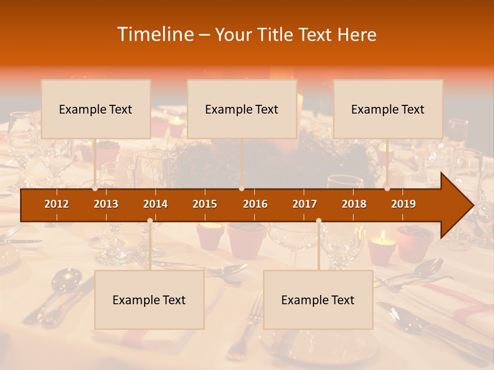 Scaffolding Development Buildings PowerPoint Template
