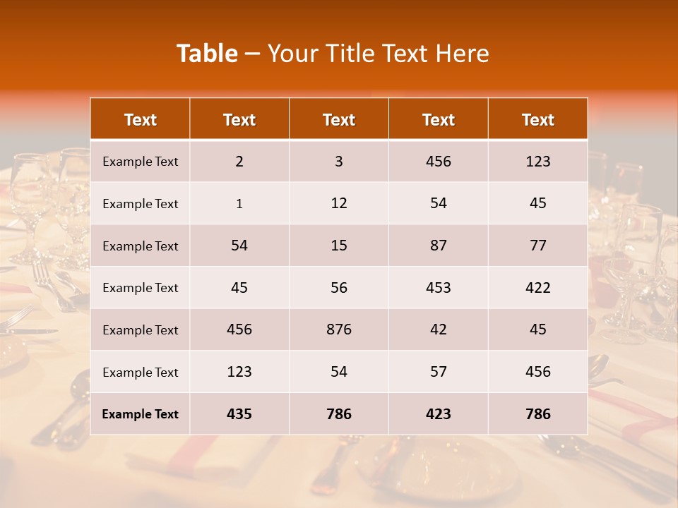 Scaffolding Development Buildings PowerPoint Template