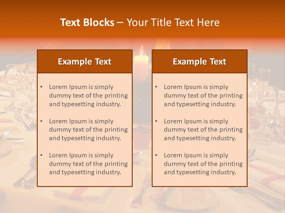 Scaffolding Development Buildings PowerPoint Template