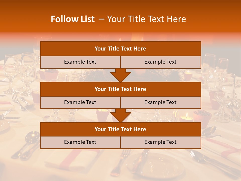 Scaffolding Development Buildings PowerPoint Template