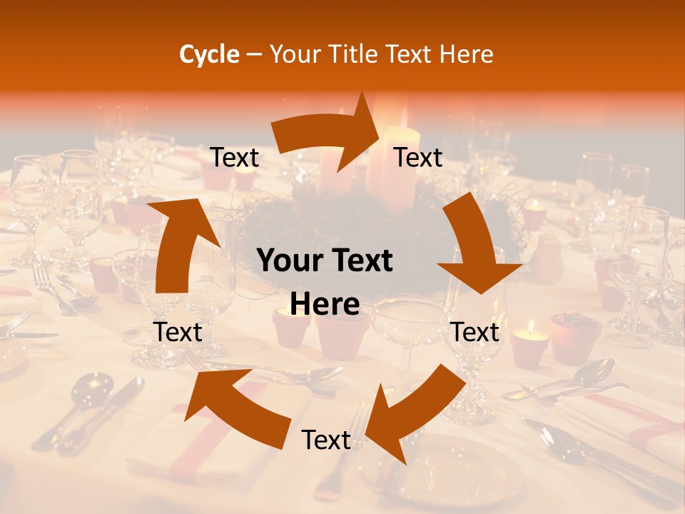 Scaffolding Development Buildings PowerPoint Template