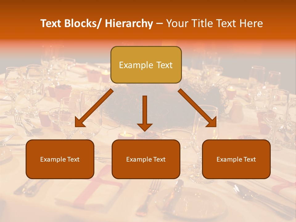 Scaffolding Development Buildings PowerPoint Template