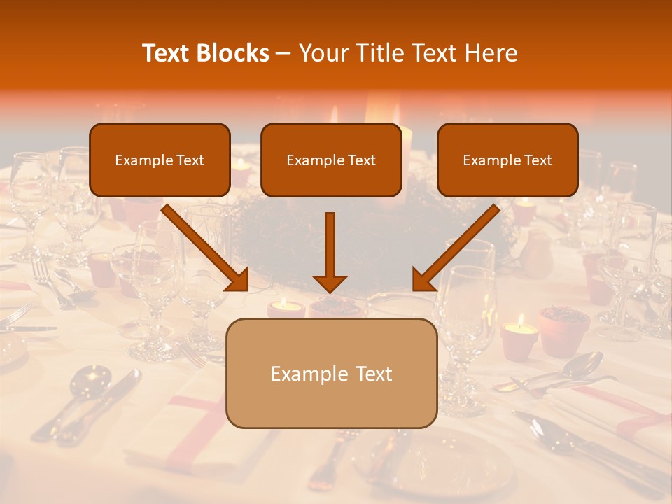 Scaffolding Development Buildings PowerPoint Template