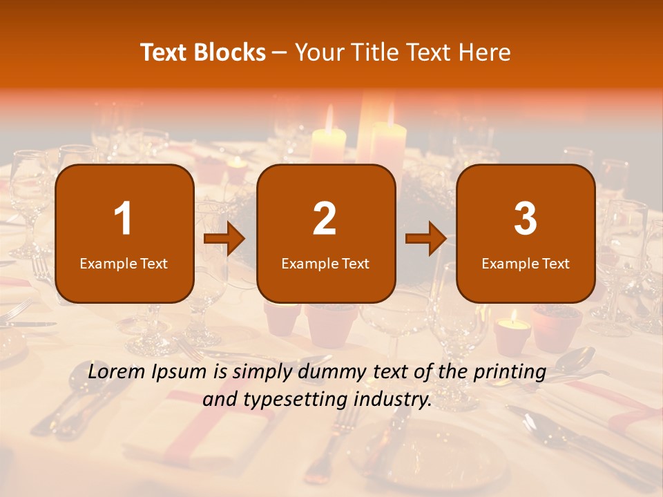 Scaffolding Development Buildings PowerPoint Template