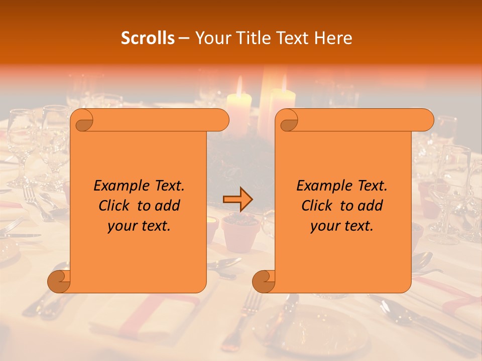 Scaffolding Development Buildings PowerPoint Template