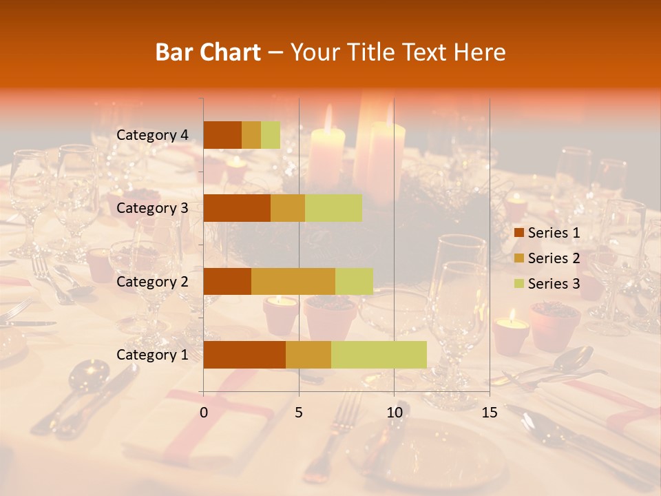 Scaffolding Development Buildings PowerPoint Template