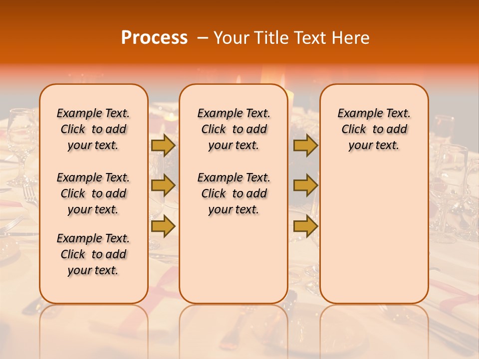 Scaffolding Development Buildings PowerPoint Template
