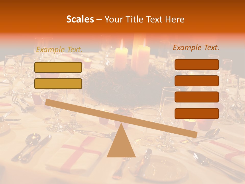 Scaffolding Development Buildings PowerPoint Template