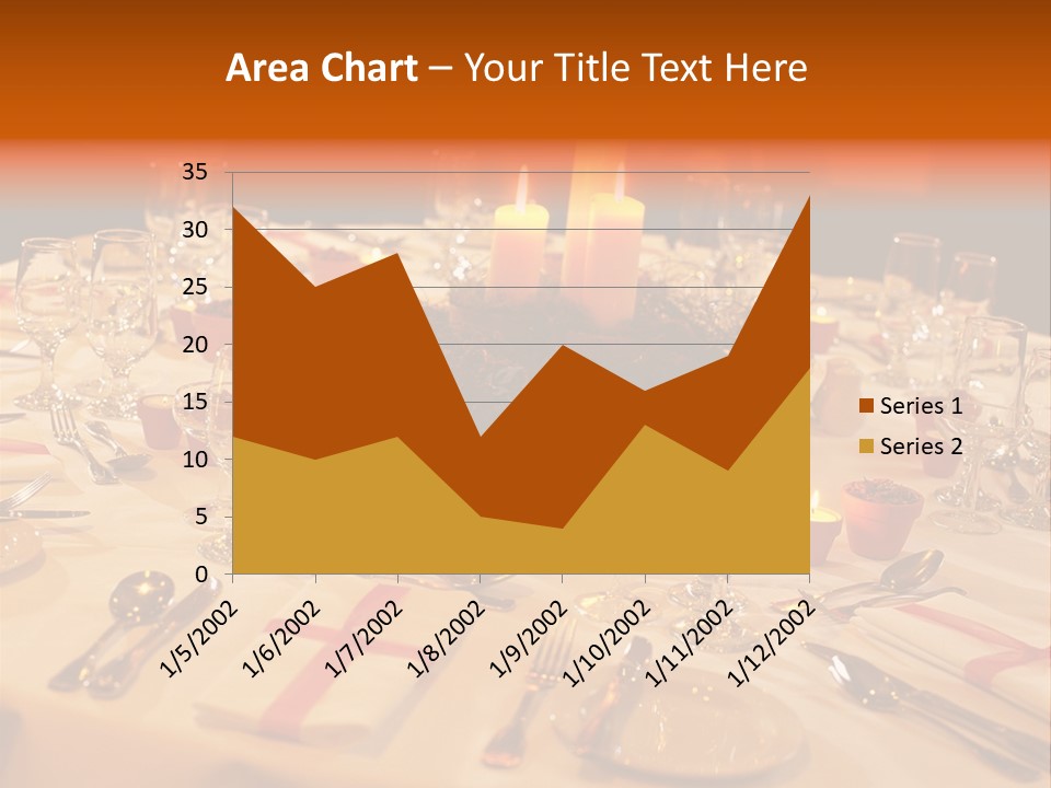 Scaffolding Development Buildings PowerPoint Template