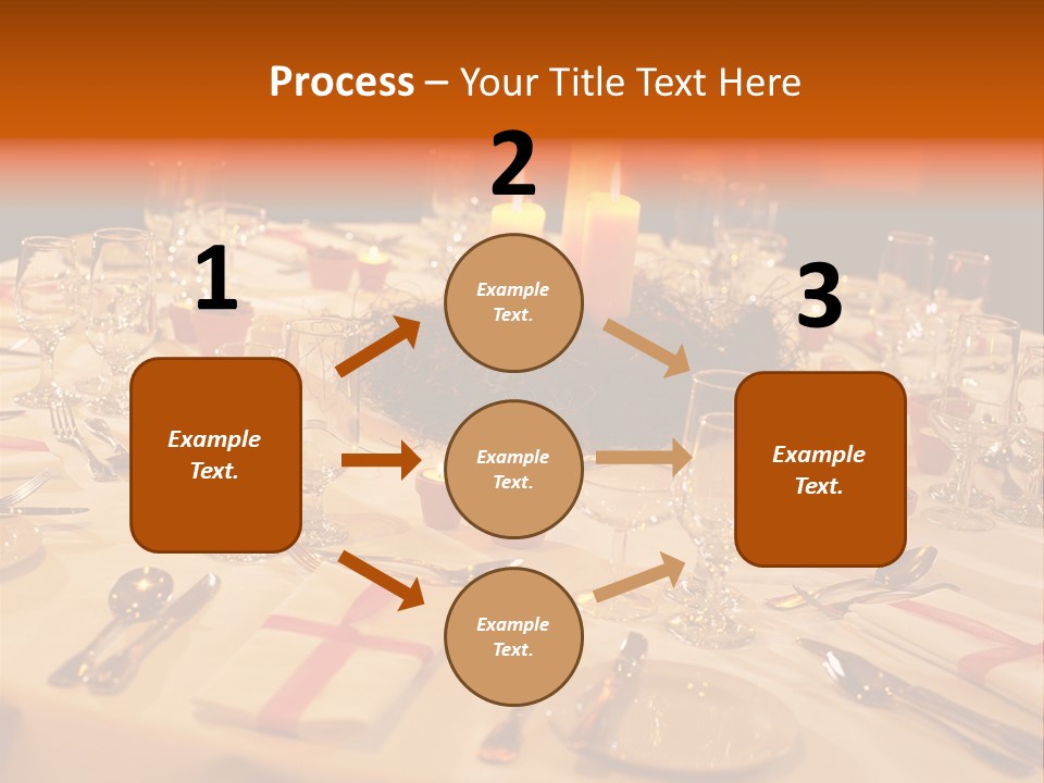 Scaffolding Development Buildings PowerPoint Template